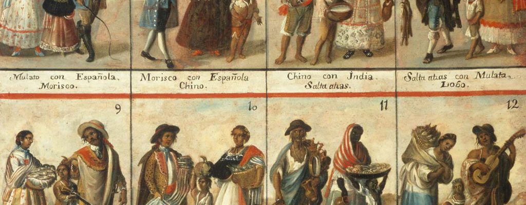 The New World, race, blood quantum