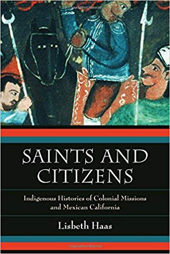 Cover of the book Saints and Citizens by Lisbeth Haas